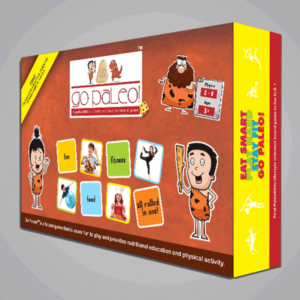 GoPaleo!BoardGame